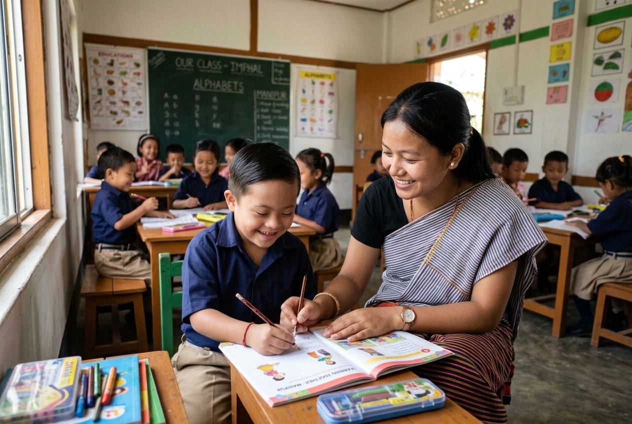 Adaptive Education Program